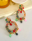 Baroqu-e-Nur Earrings