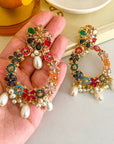 Baroqu-e-Nur Earrings