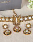 Parwana Choker Set