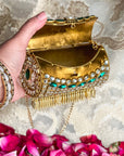 Ghungroo Clutch l CL-07