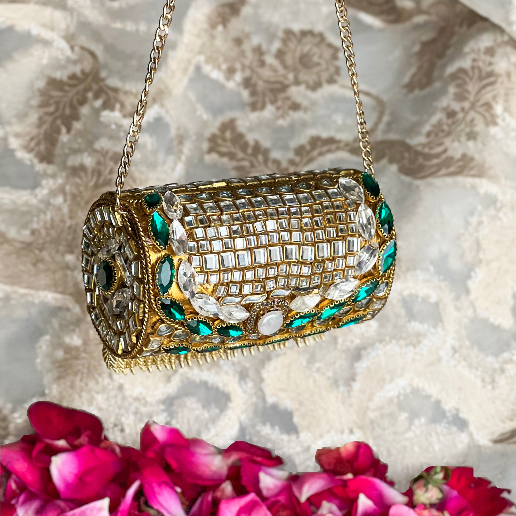 Ghungroo Clutch l CL-07
