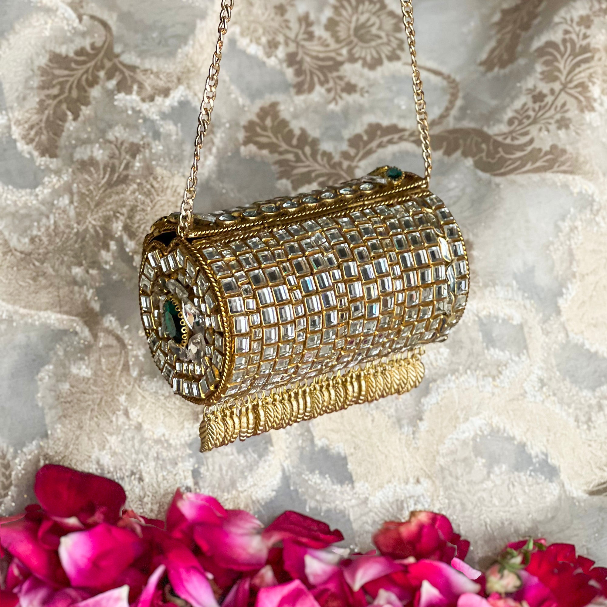 Ghungroo Clutch l CL-07