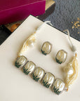 Husn-e-Janan Choker Set