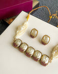 Husn-e-Janan Choker Set