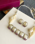 Husn-e-Janan Choker Set