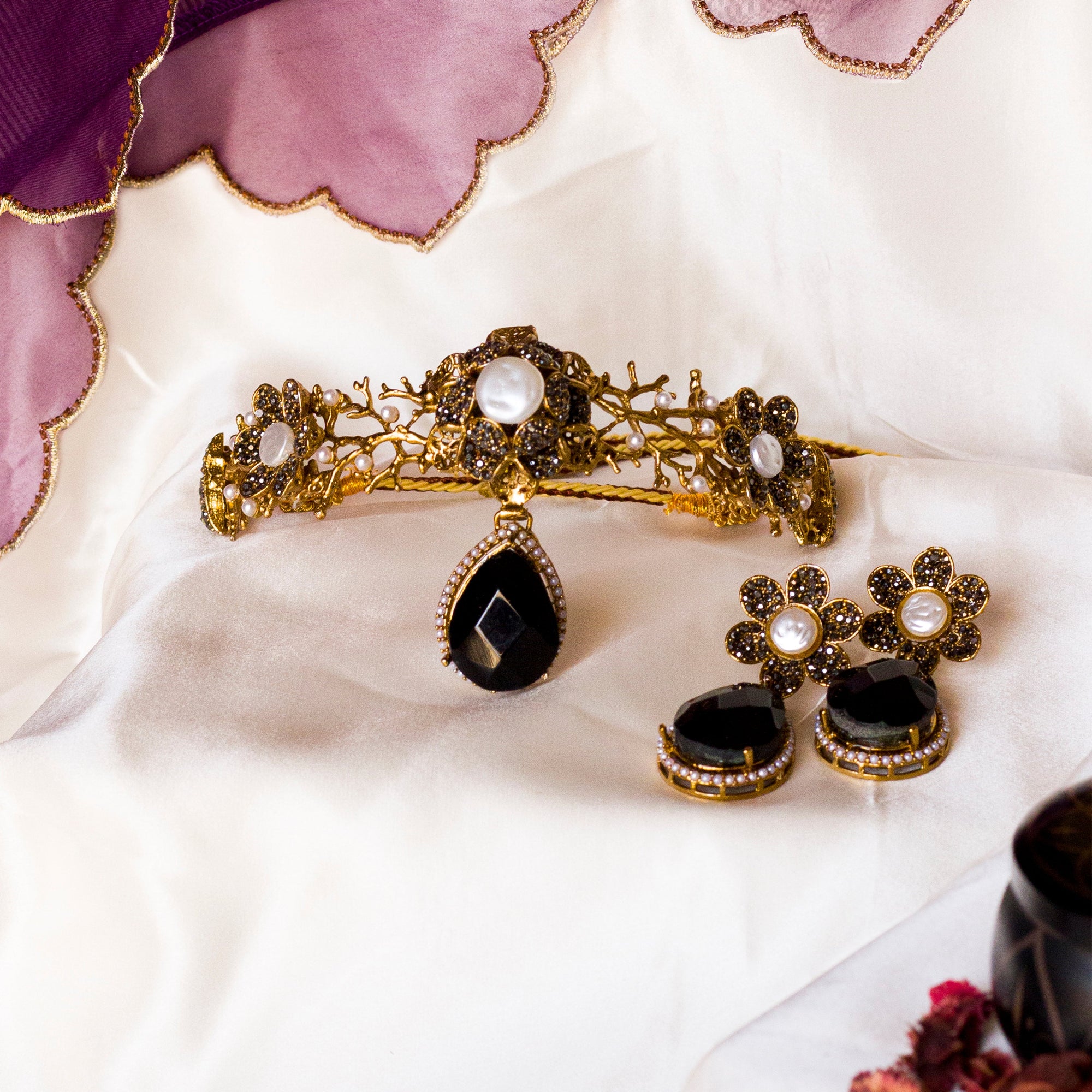 Gulrang Bangles – BN-54