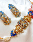 Umra-o-Jaan Choker Set