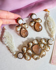 Heera-e-Hunar Choker Set