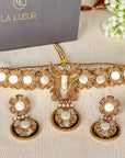 Parwana Choker Set