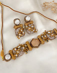 Shan-e-Heera Choker Set