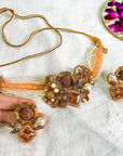 Nazaara Choker Set