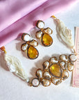 Heera-e-Hunar Choker Set