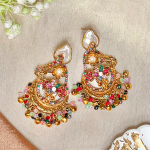 Dhanak Earrings