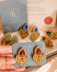 Dilruba Earrings