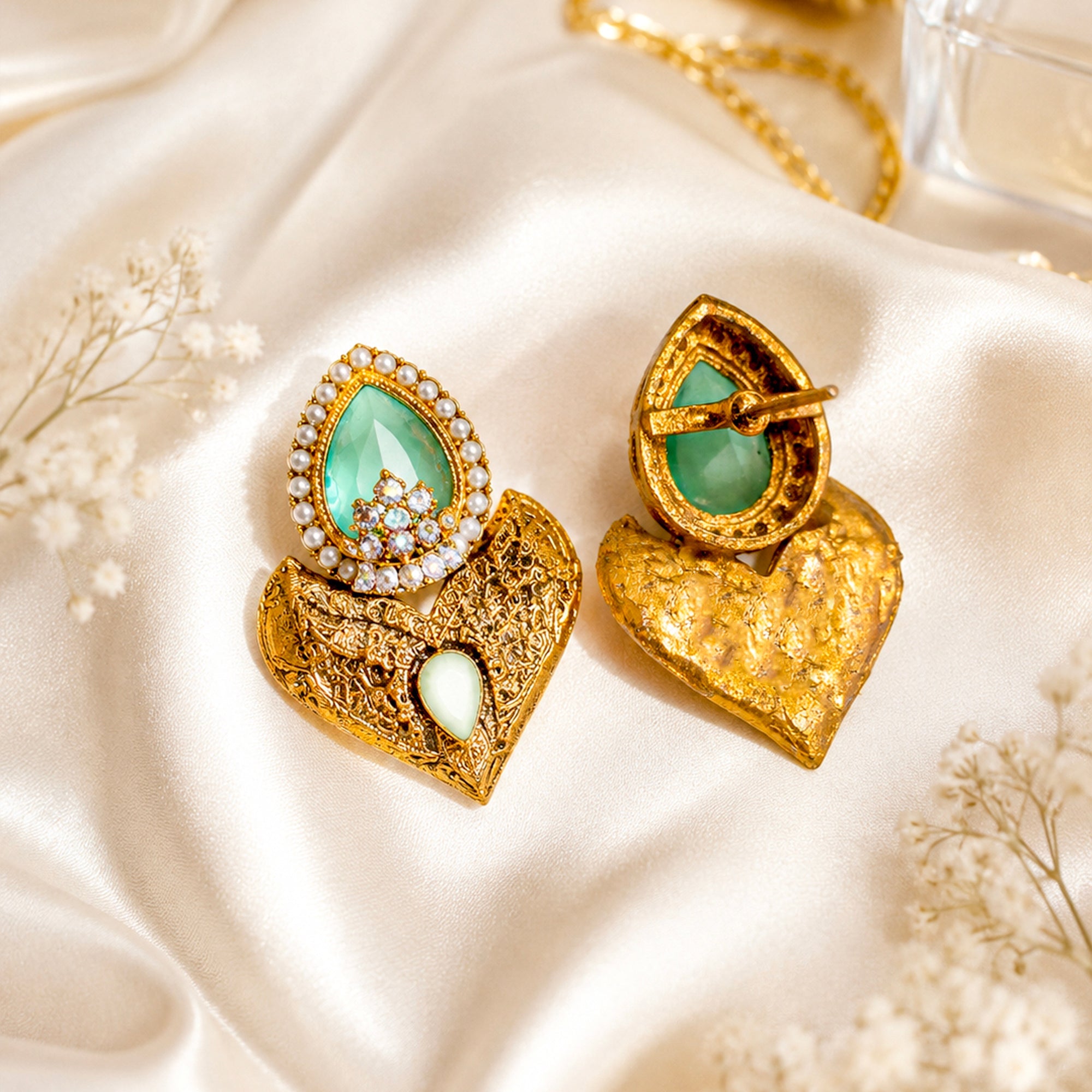 Dilruba Earrings