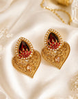 Dilruba Earrings