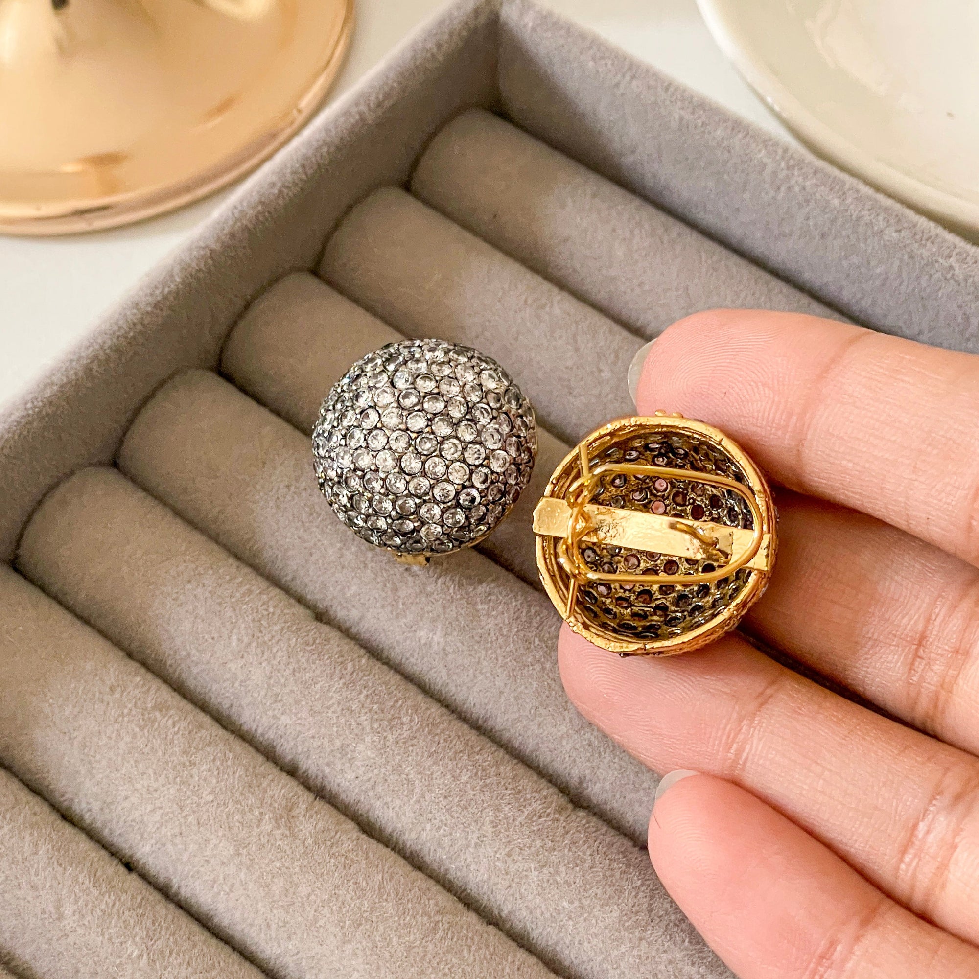 Shams-e-Jahan Earrings – ER-102
