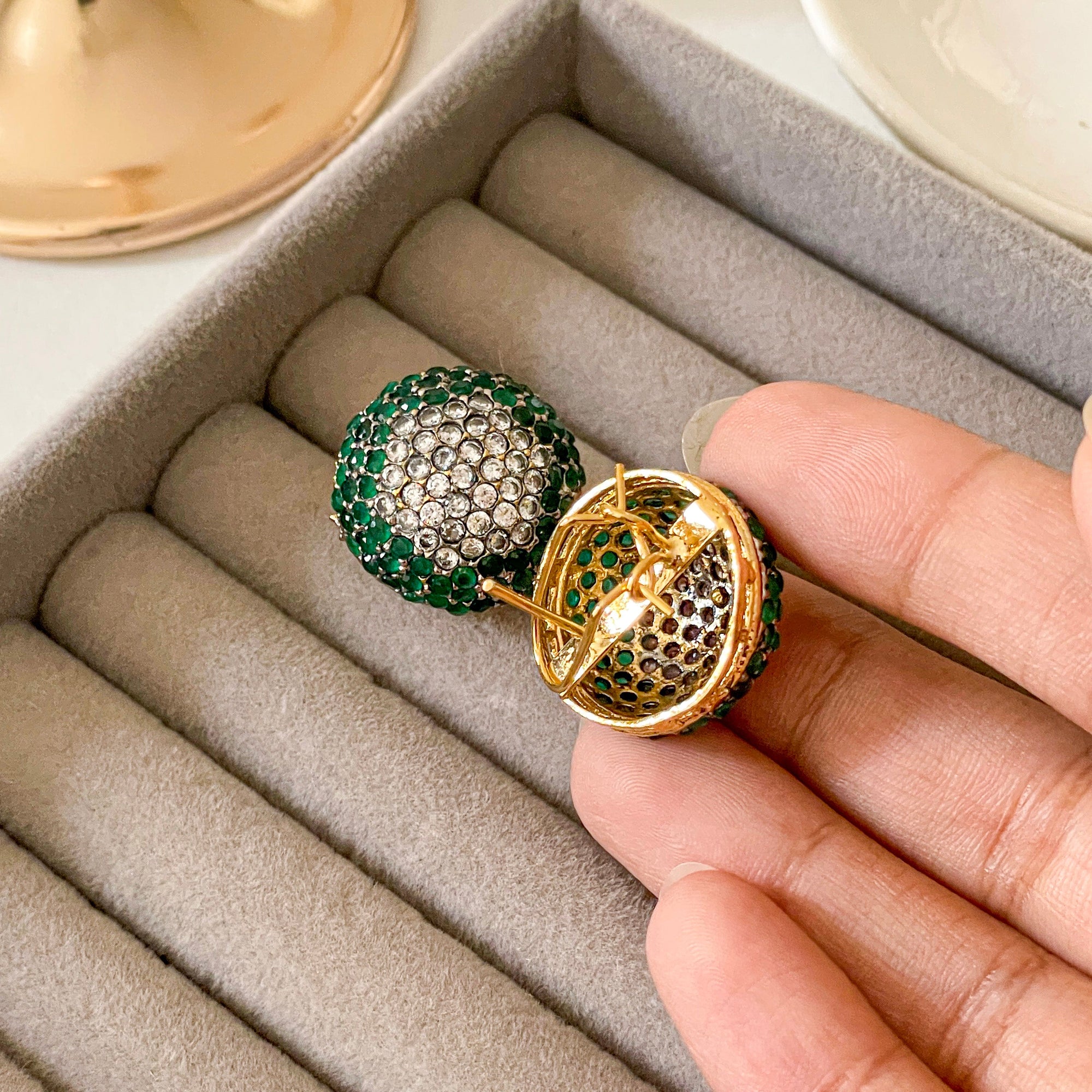 Shams-e-Jahan Earrings – ER-102