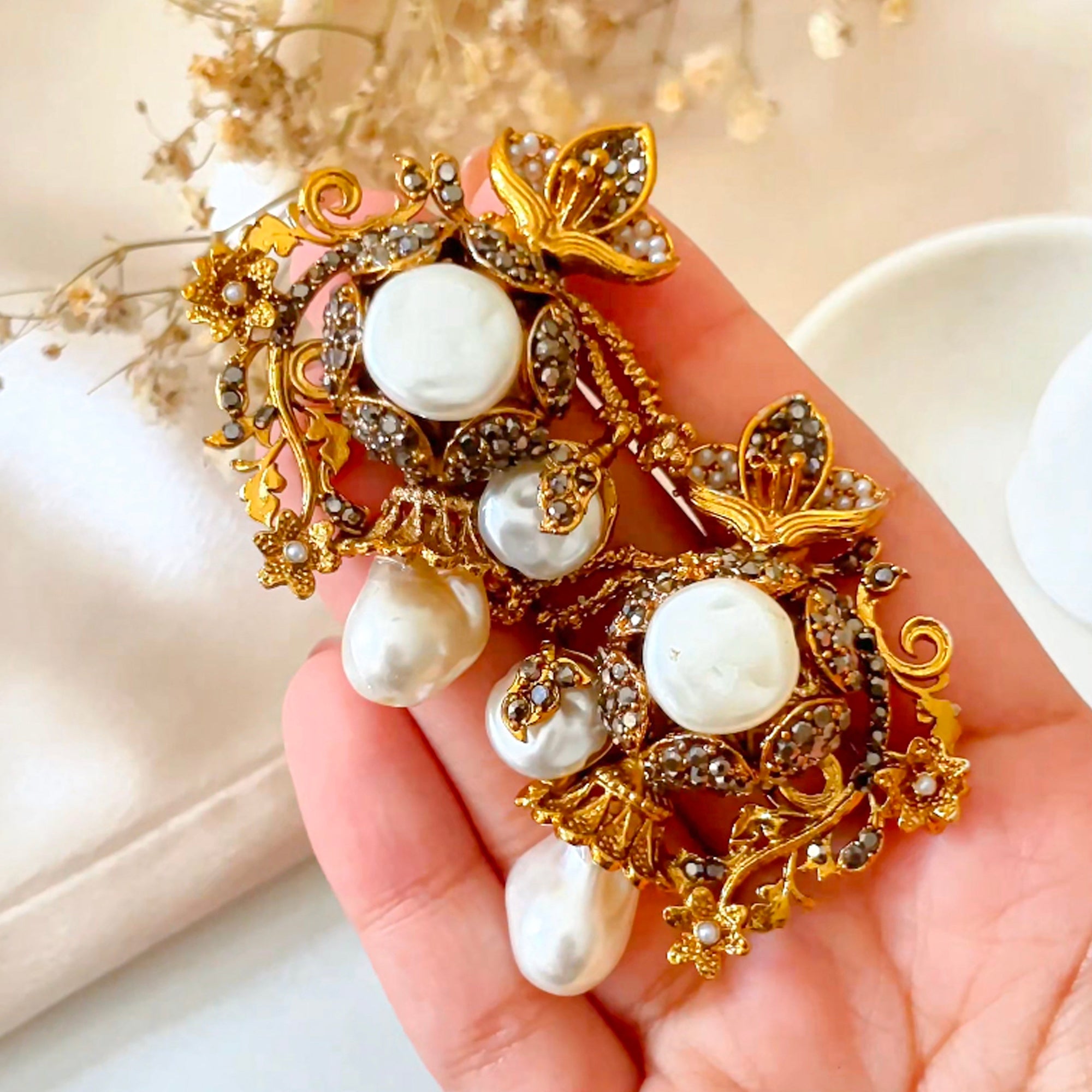 Koh-e-Gohar Earrings – ER-108