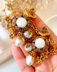 Koh-e-Gohar Earrings