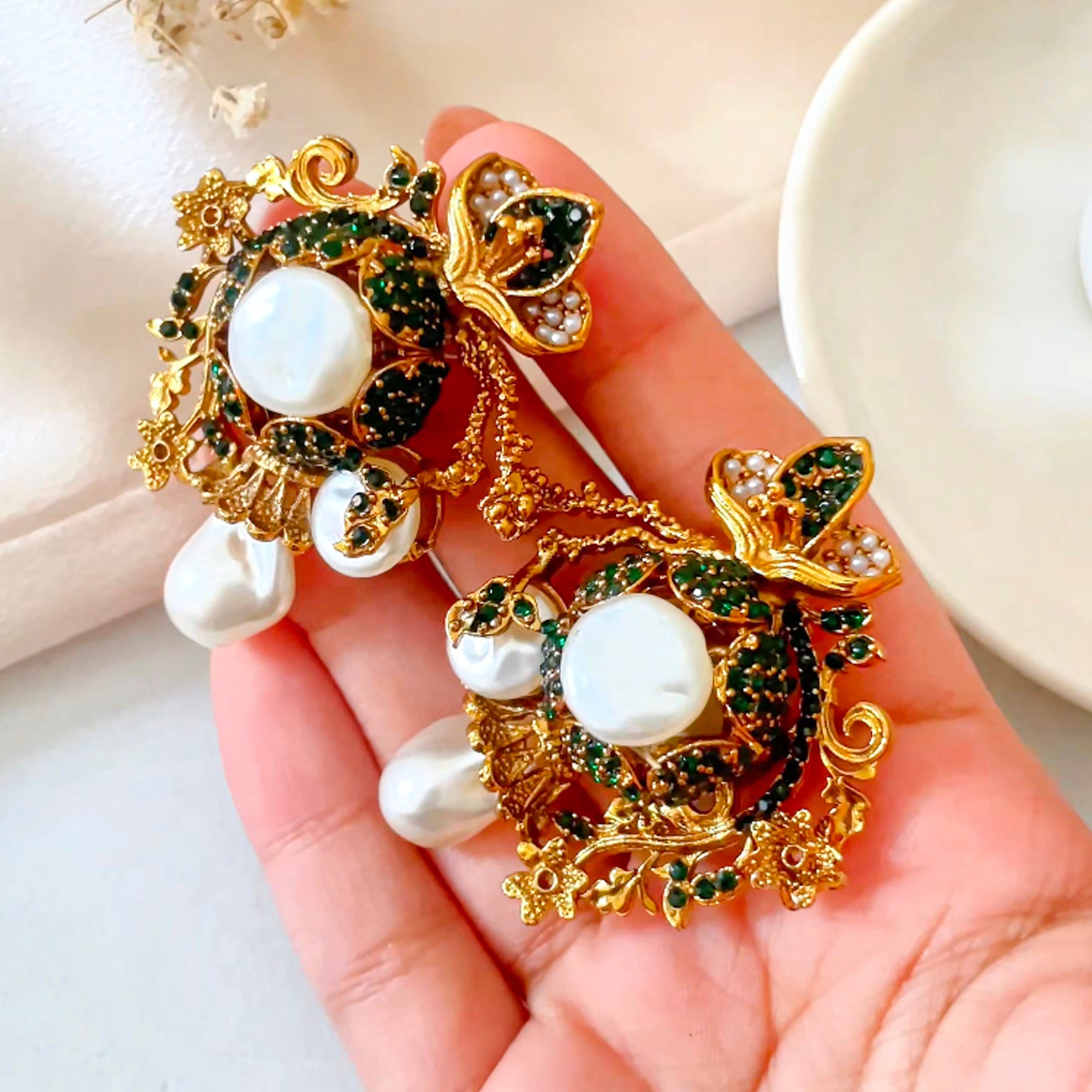Koh-e-Gohar Earrings – ER-108