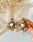Koh-e-Gohar Earrings