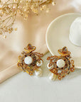 Koh-e-Gohar Earrings