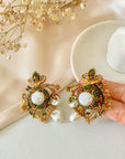 Koh-e-Gohar Earrings