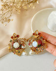 Koh-e-Gohar Earrings