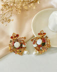 Koh-e-Gohar Earrings