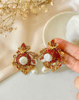 Koh-e-Gohar Earrings