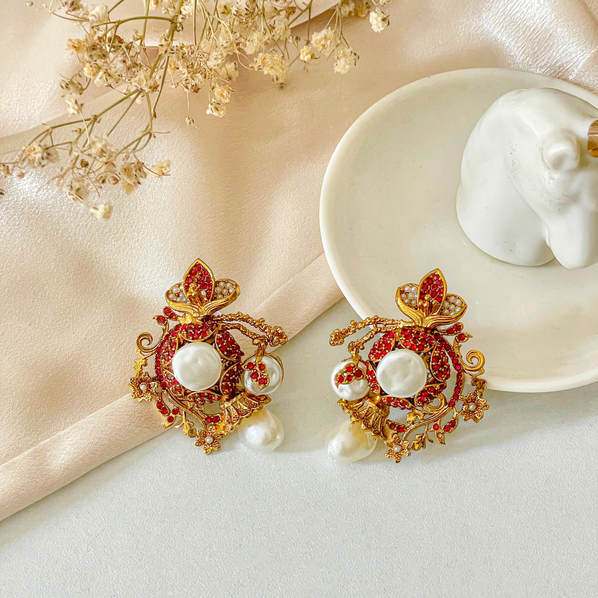 Koh-e-Gohar Earrings – ER-108