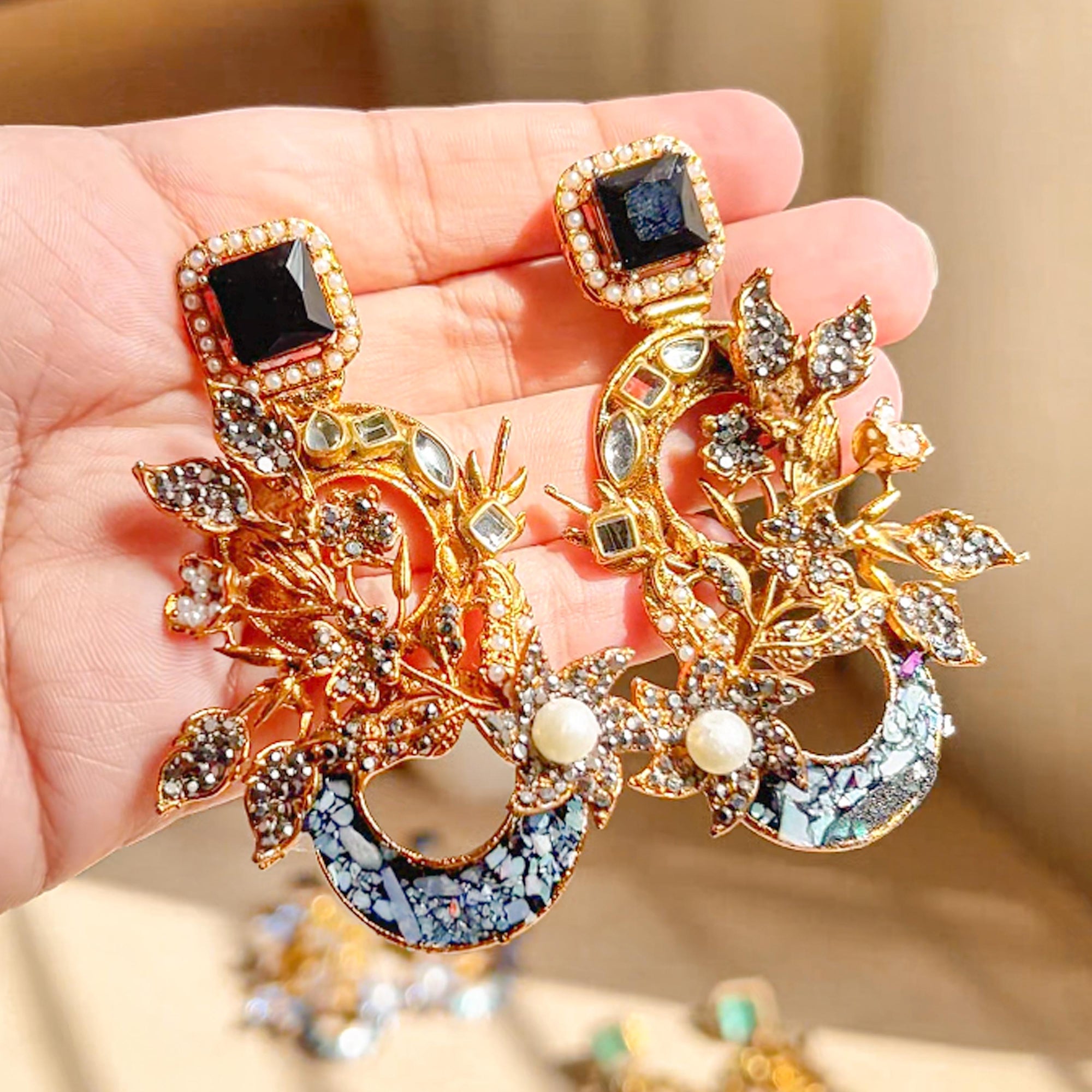 Aks-e-Noori Earrings – ER-110