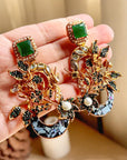 Aks-e-Noori Earrings