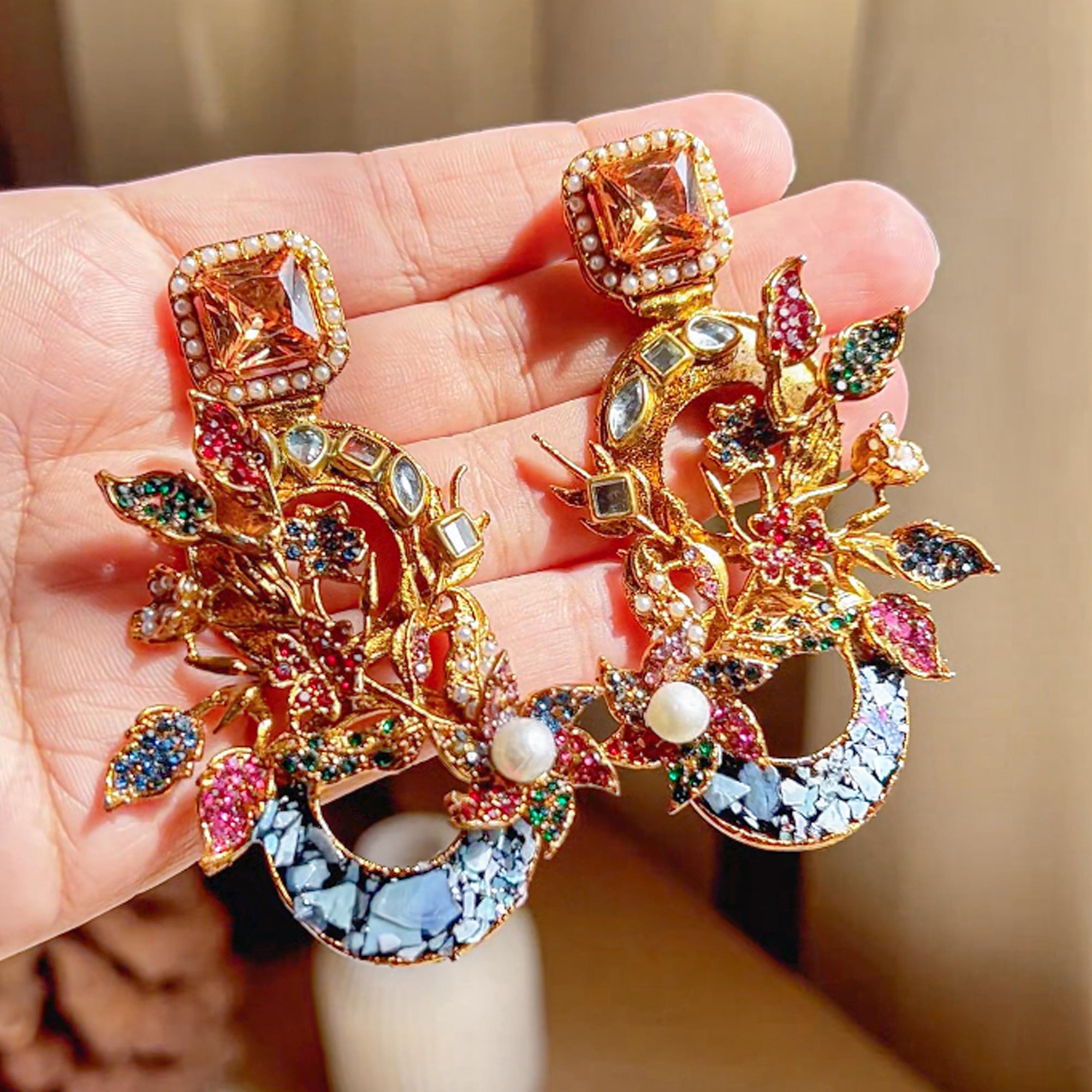 Aks-e-Noori Earrings – ER-110