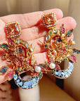 Aks-e-Noori Earrings