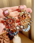 Aks-e-Noori Earrings