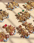 Aks-e-Noori Earrings