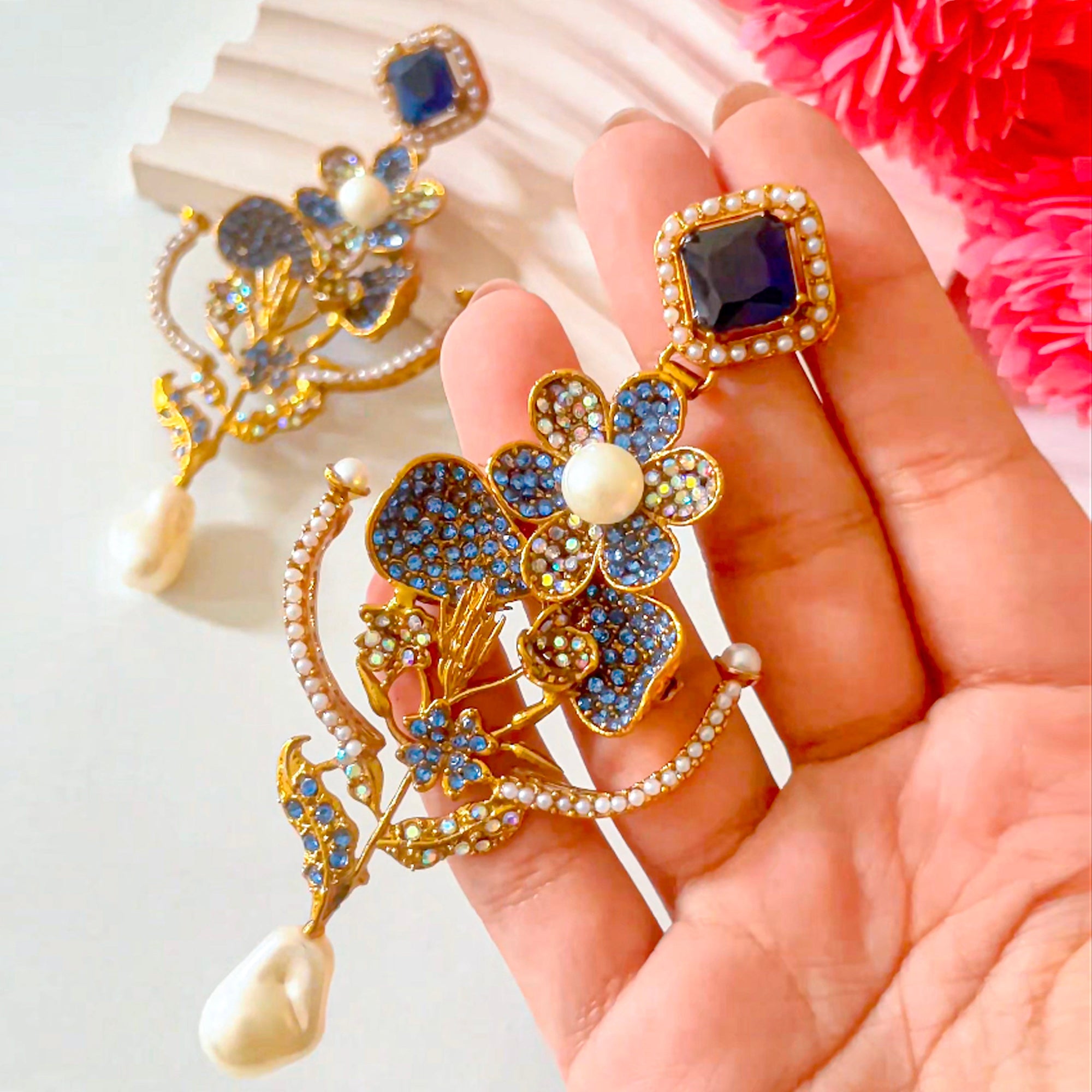 Heer-e-Rang Earrings – ER-111