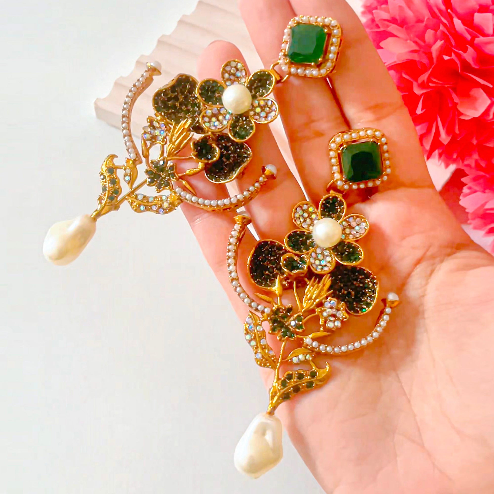 Heer-e-Rang Earrings – ER-111