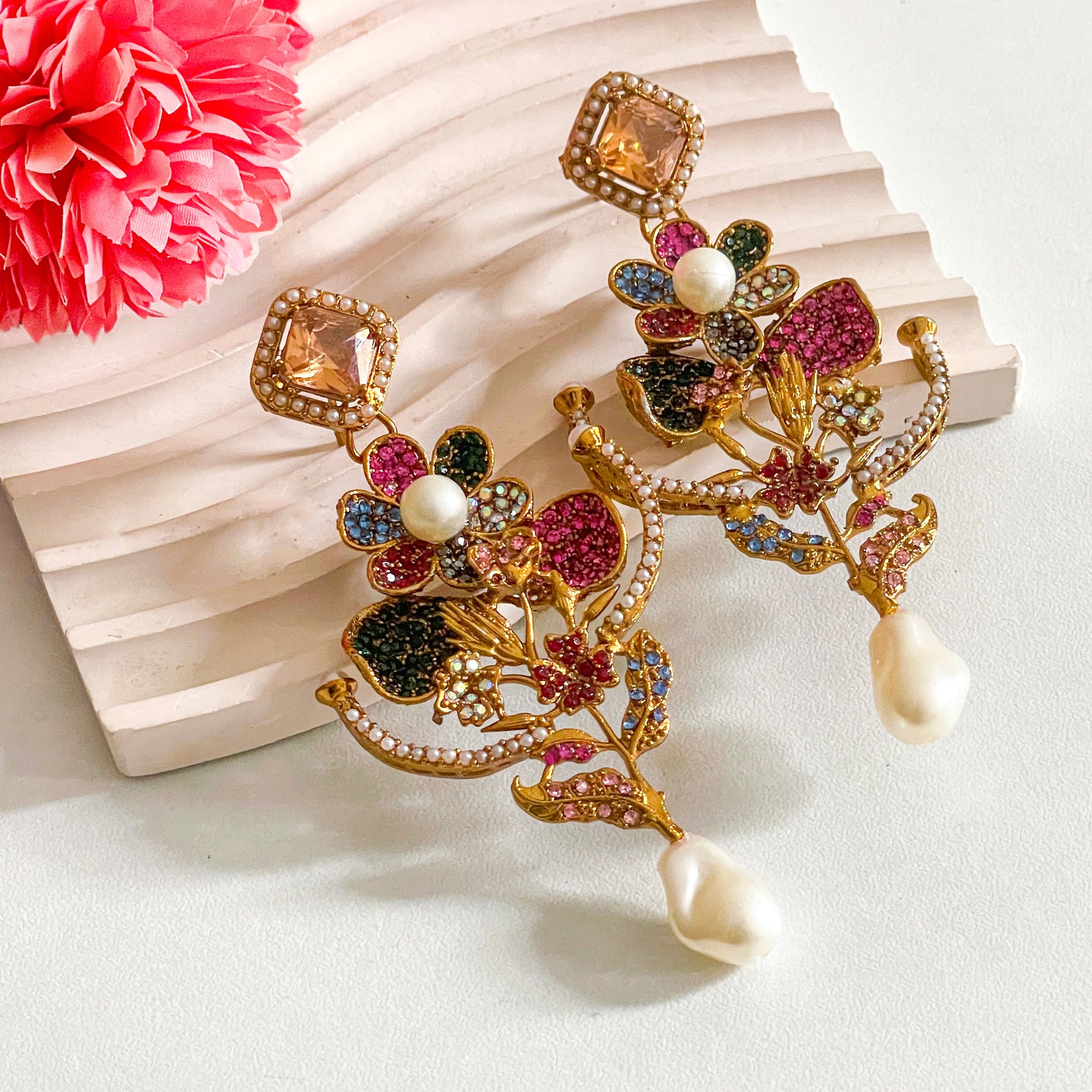 Heer-e-Rang Earrings – ER-111