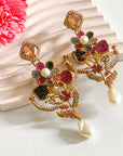 Heer-e-Rang Earrings