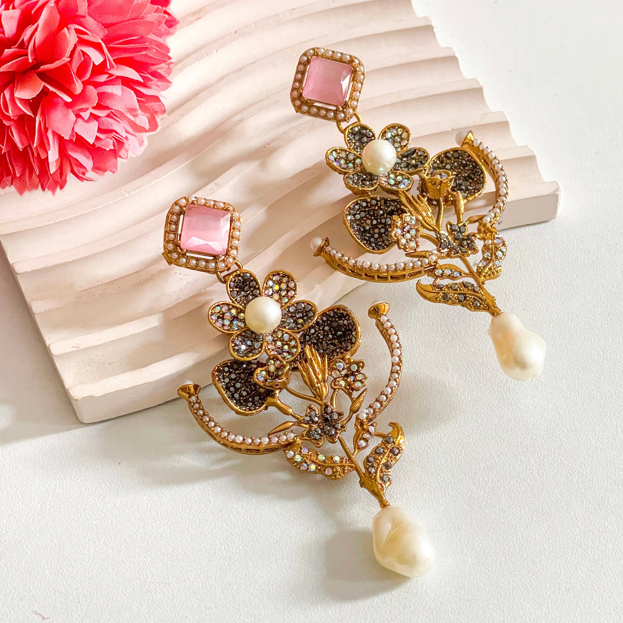 Heer-e-Rang Earrings – ER-111