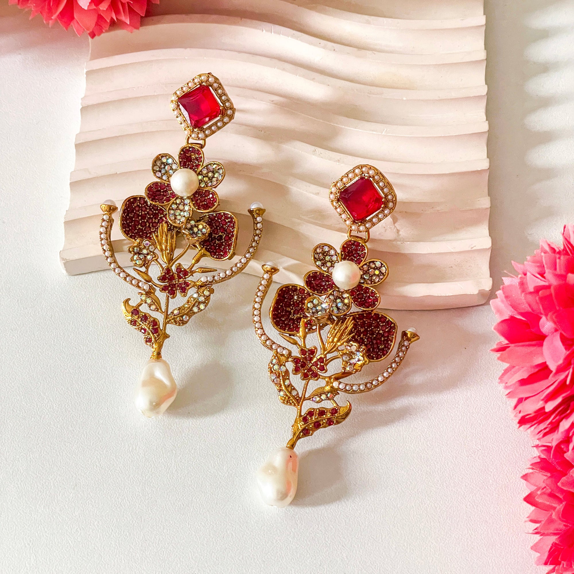 Heer-e-Rang Earrings – ER-111
