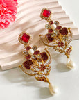 Heer-e-Rang Earrings