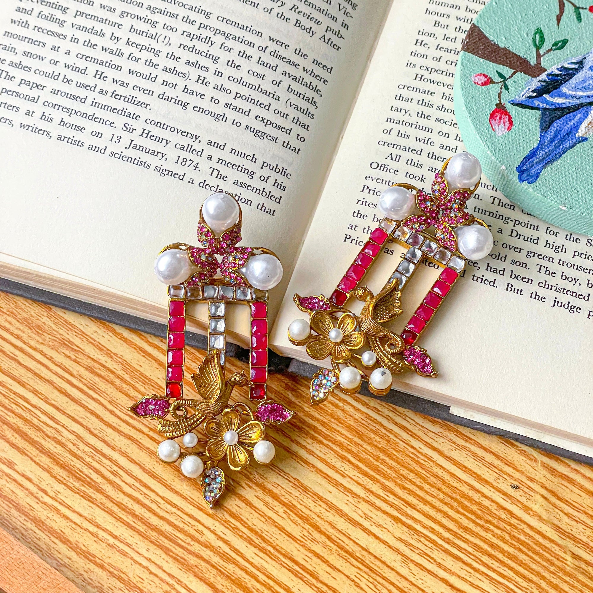 Ayla Earrings – ER-112