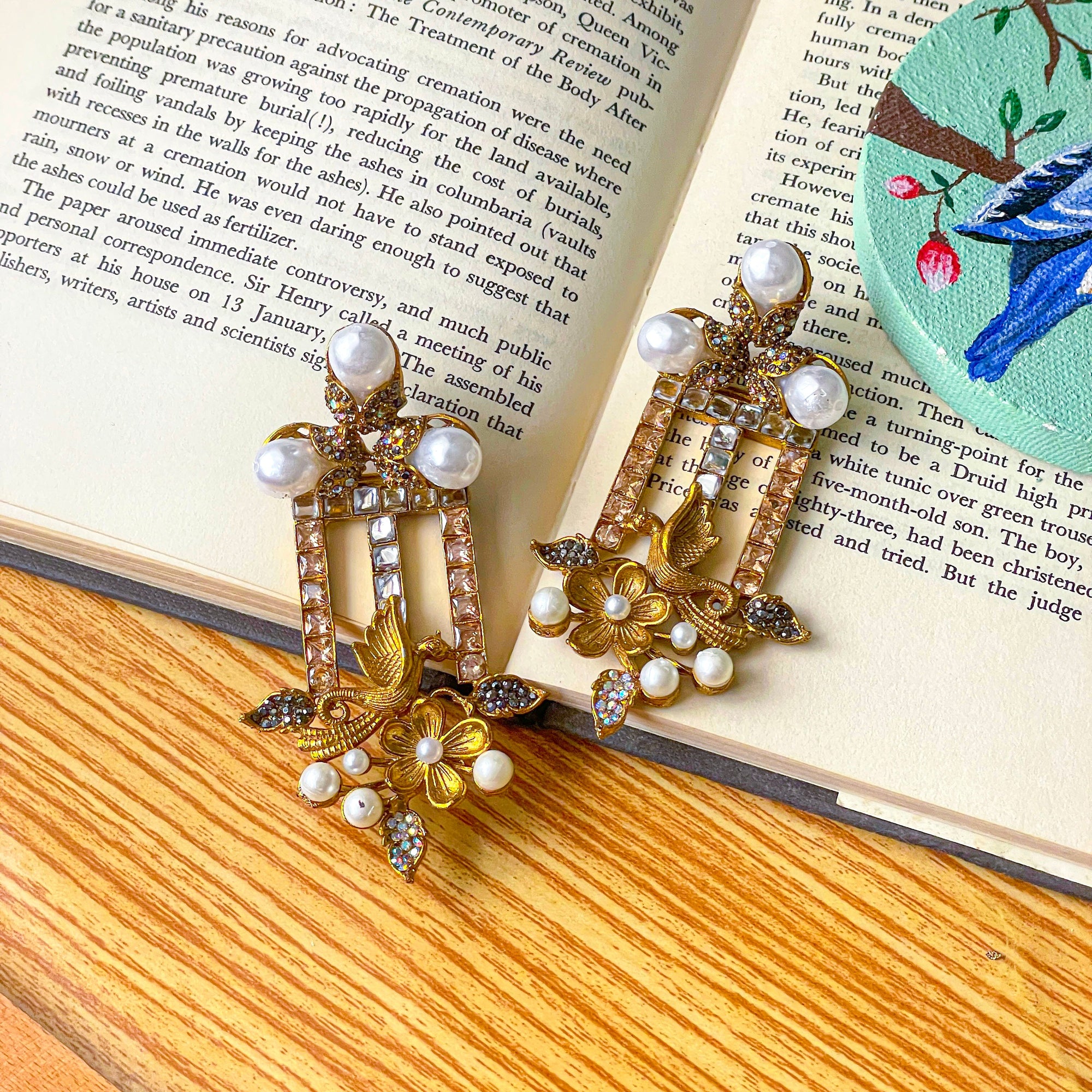 Ayla Earrings – ER-112