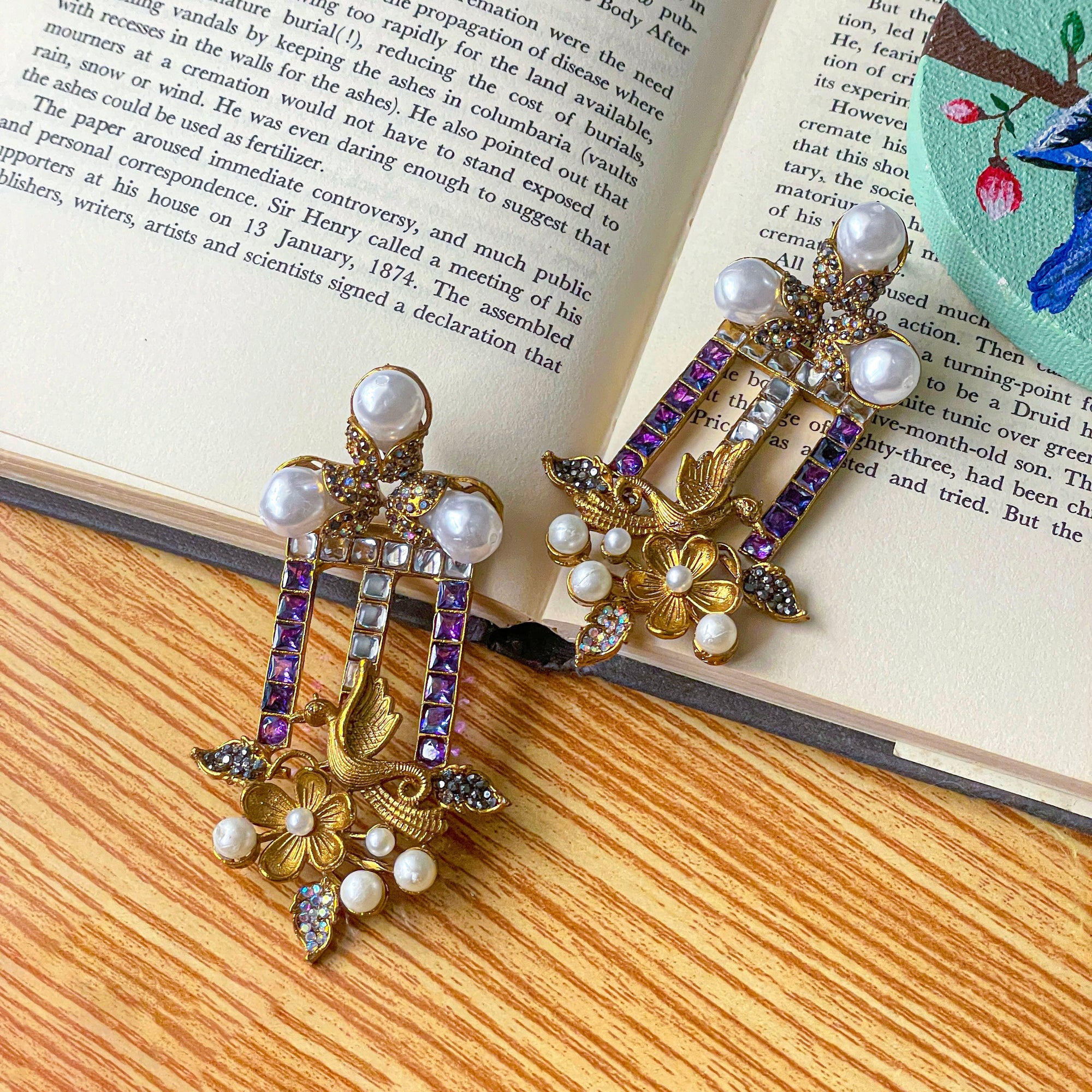 Ayla Earrings – ER-112