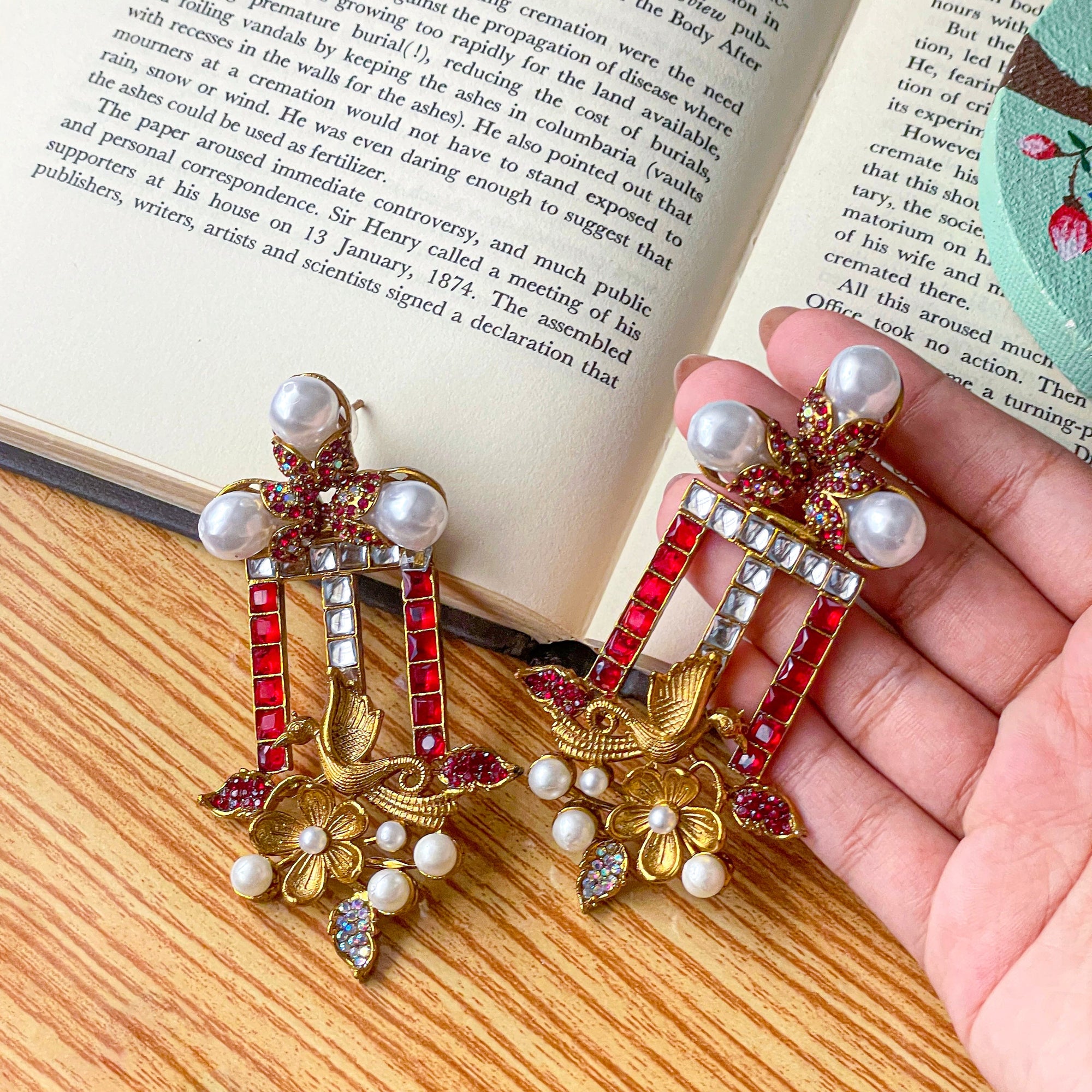 Ayla Earrings – ER-112