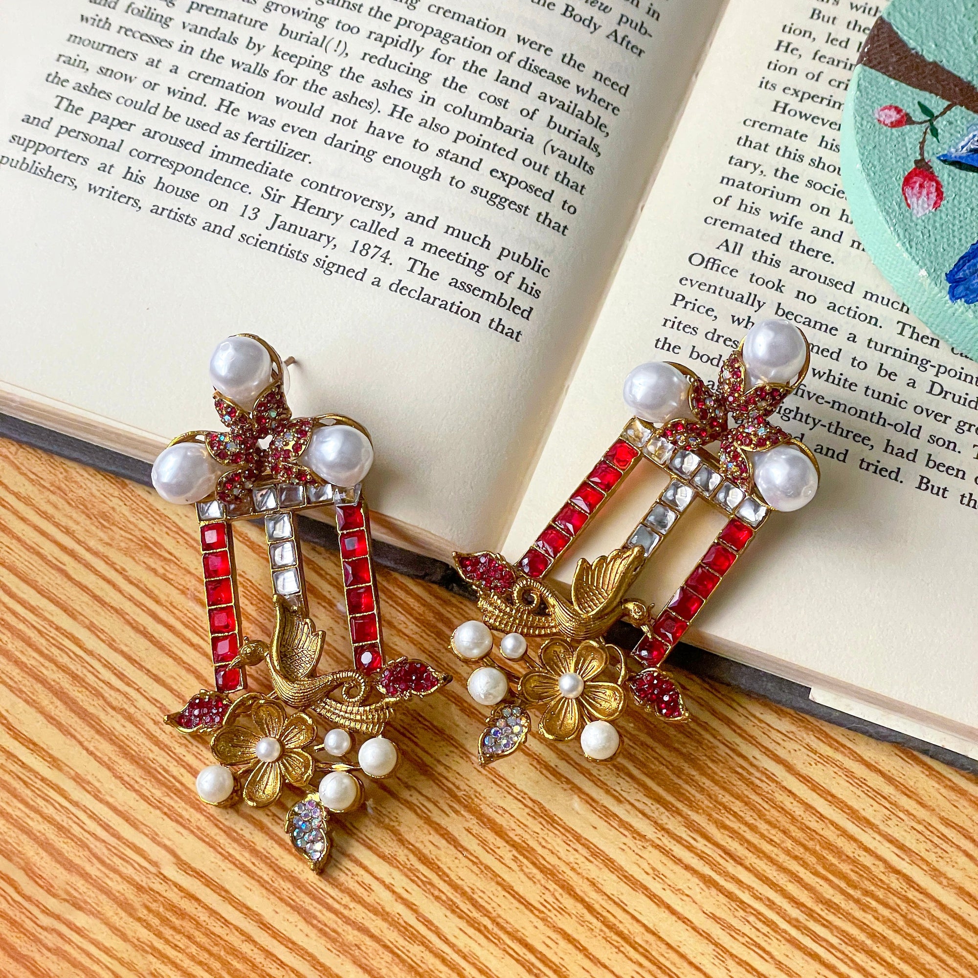 Ayla Earrings – ER-112